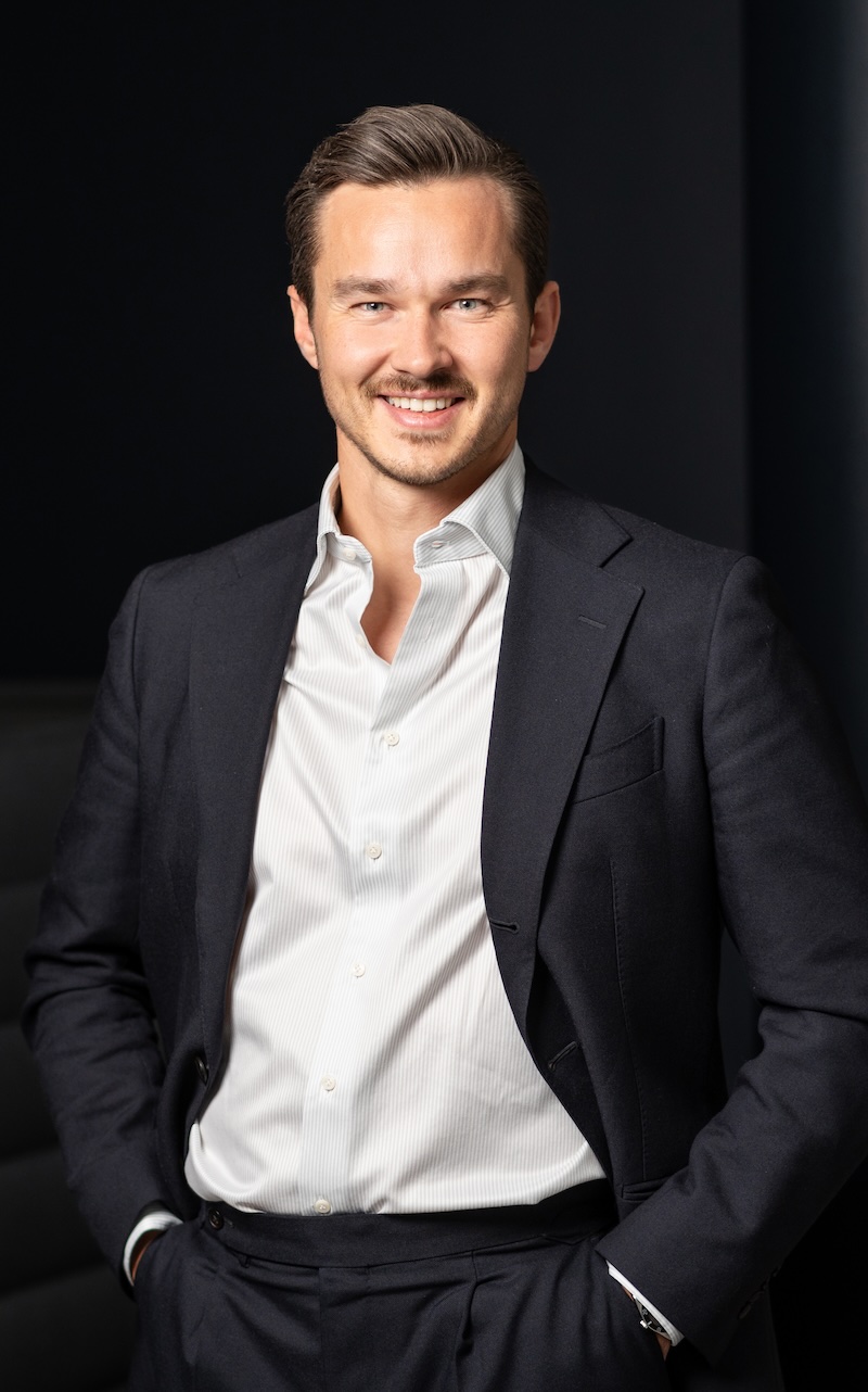Eugen Baron Managing Director