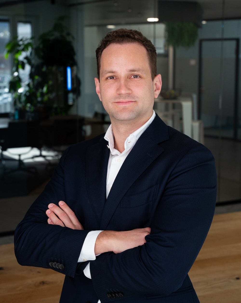 Yannik Schmid Investment Manager
