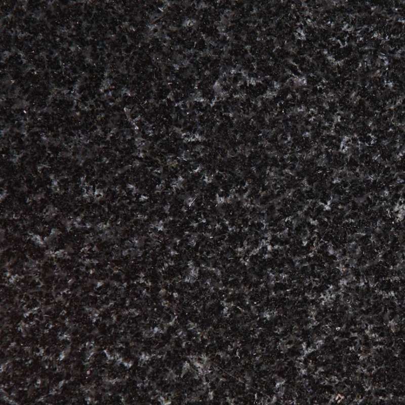 Schwarzer Granit