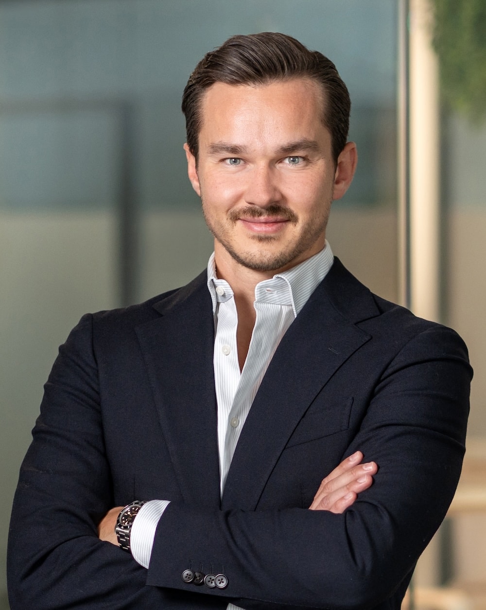 Eugen Baron Managing Director