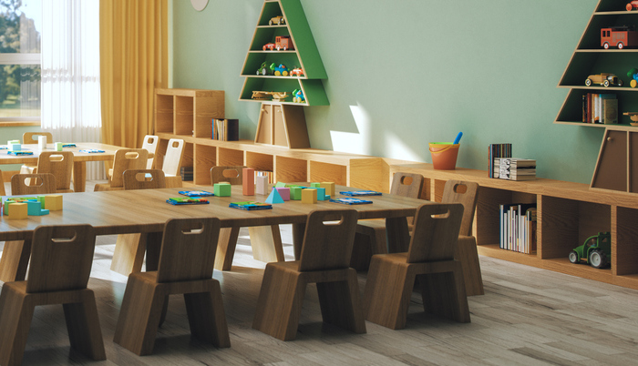 Kinderbetreuung